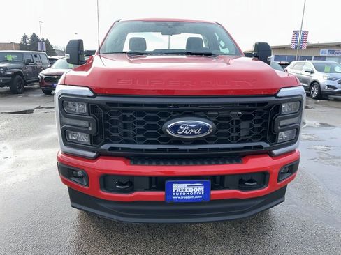 New 2026 Ford F350 XL w/ STX Appearance Package image 2