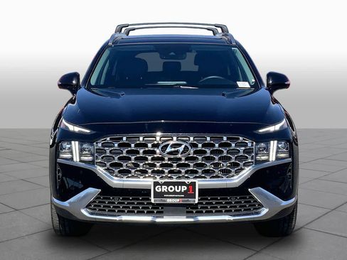 Used 2023 Hyundai Santa Fe Limited AWD/4WD image 4