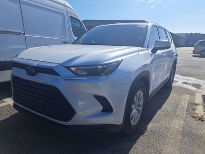 Used 2024 Toyota Grand Highlander XLE