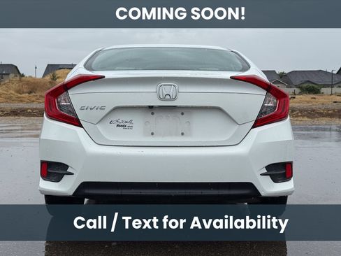 Used 2016 Honda Civic LX image 5
