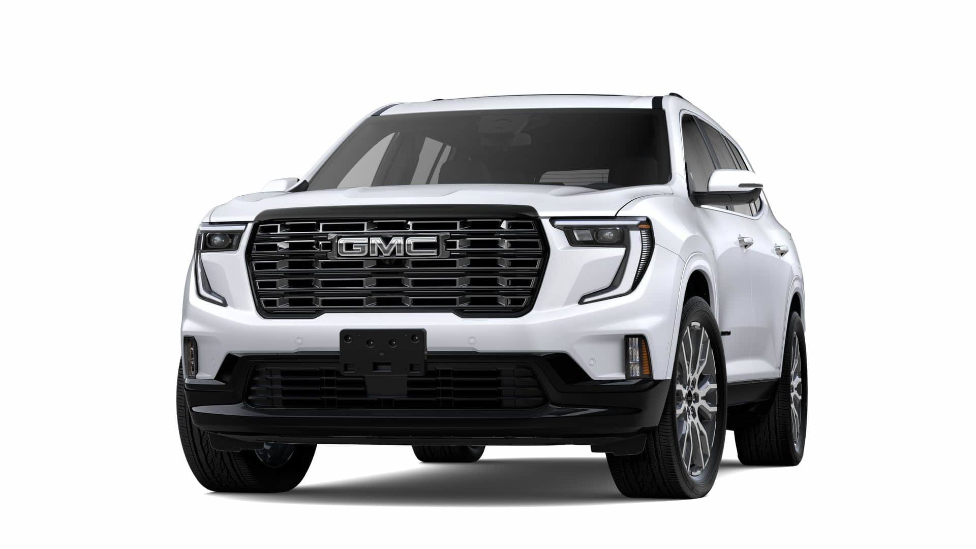 New 2026 GMC Acadia Denali Ultimate w/ LPO, Floor Liner Package AWD/4WD image 25