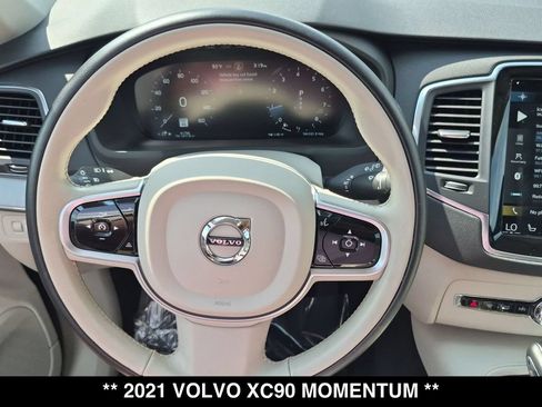 Used 2021 Volvo XC90 T5 Momentum w/ Climate Package AWD/4WD image 21