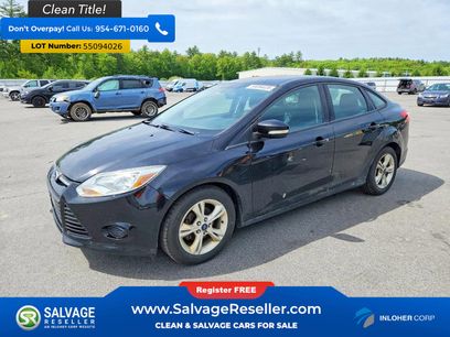 Used 2013 Ford Focus SE w/ SE Winter Pkg