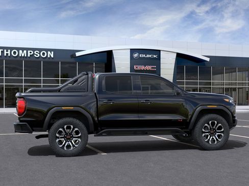 New 2025 GMC Canyon AT4 w/ Nightfall Edition image 29