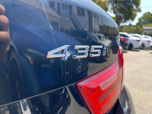 Used 2015 BMW 435i xDrive Convertible AWD/4WD image 14