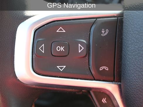 Used 2025 RAM 1500 Big Horn image 9