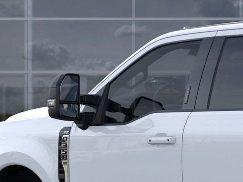 New 2026 Ford F350 XLT w/ XLT Premium Package AWD/4WD image 21