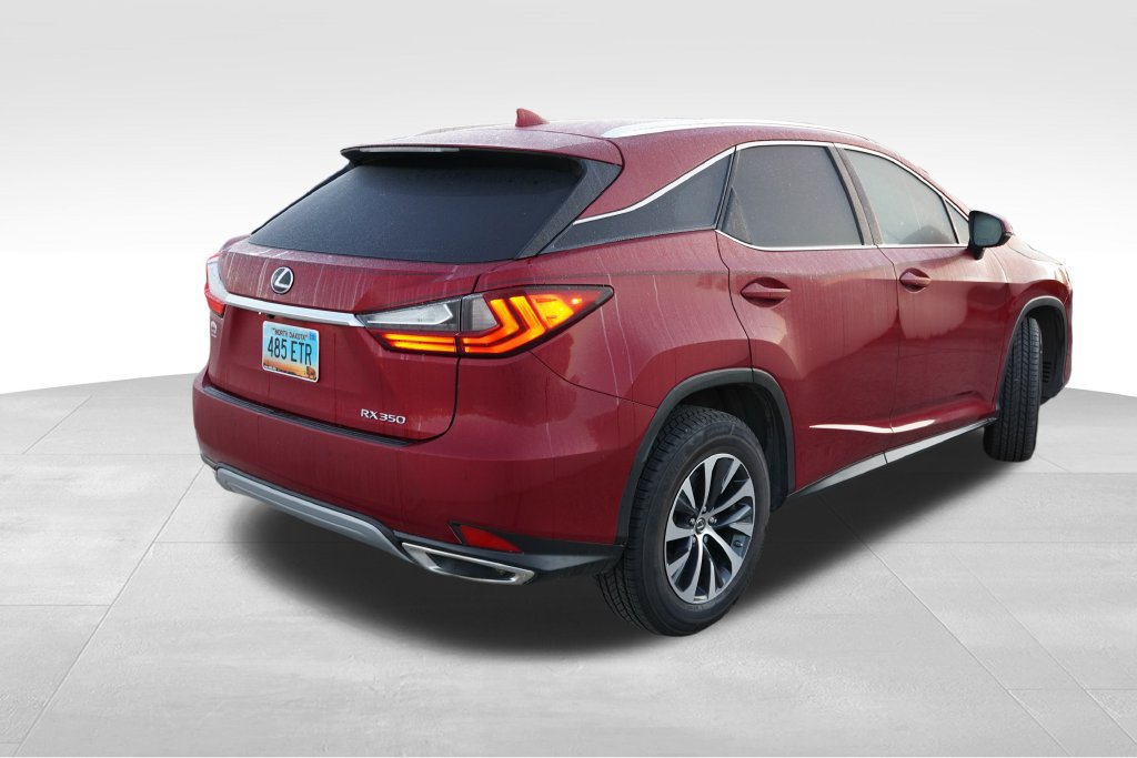 Used 2022 Lexus RX 350 AWD w/ Premium Package image 3