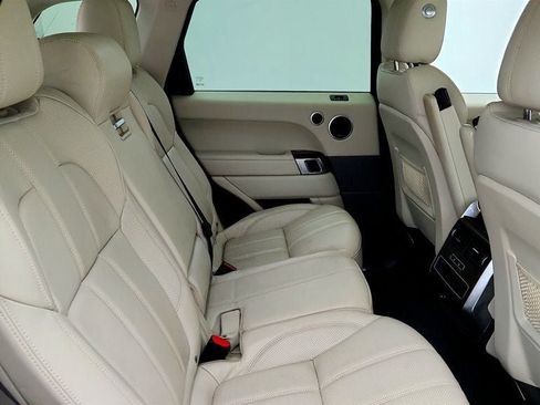 Used 2017 Land Rover Range Rover Sport HSE AWD/4WD image 22