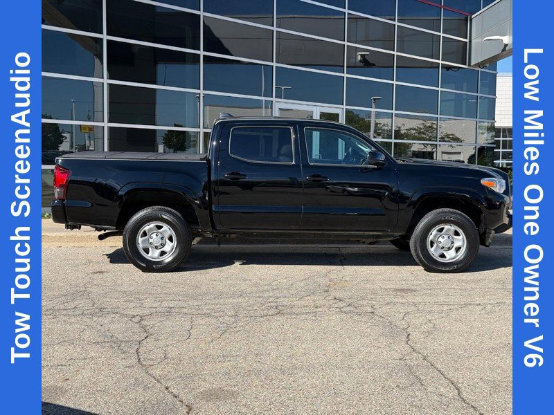 Used 2023 Toyota Tacoma SR AWD/4WD image 2