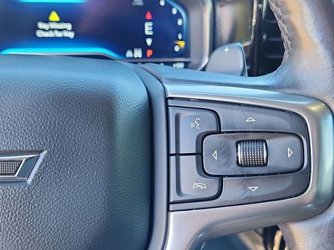 Used 2022 Chevrolet Silverado 1500 LT Trail Boss w/ LT Trail Boss Premium Package AWD/4WD image 18