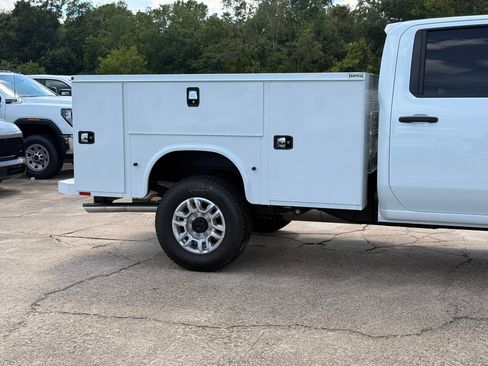 New 2026 Chevrolet Silverado 2500 W/T w/ WT Convenience Package AWD/4WD image 7