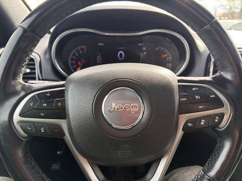 Used 2021 Jeep Grand Cherokee Limited w/ Quick Order Package 28K 80th AWD/4WD image 28