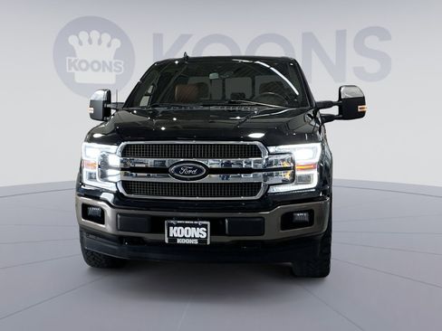 Used 2020 Ford F150 King Ranch w/ Technology Package AWD/4WD image 19