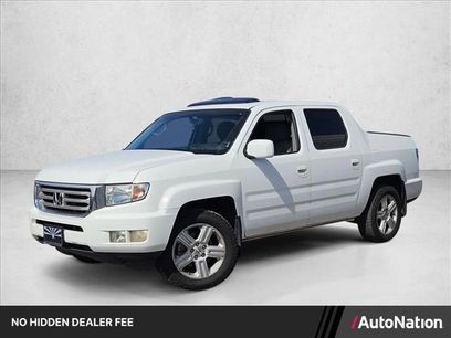 Used 2014 Honda Ridgeline RTL