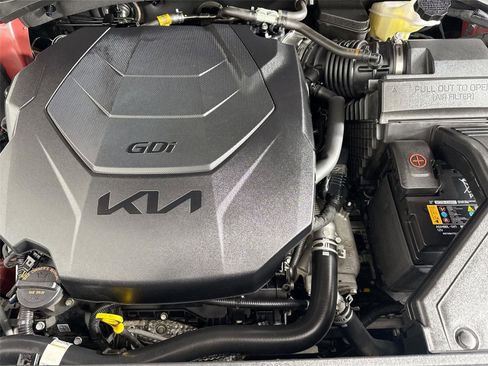 Used 2023 Kia Telluride S w/ S Sunroof Package FWD image 43