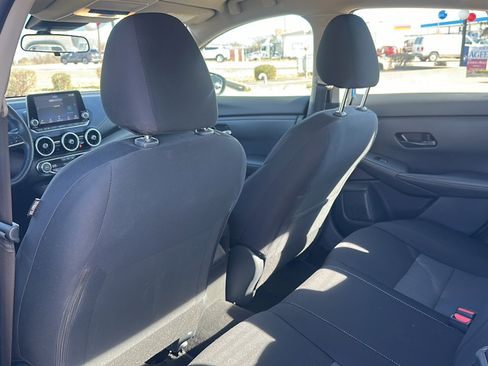 Certified 2025 Nissan Sentra SV w/ All-Weather Package image 17