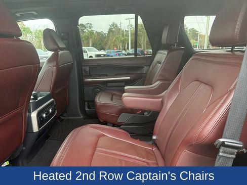 Certified 2024 Ford Expedition Limited image 14