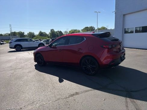 Used 2023 MAZDA MAZDA3 Hatchback w/Premium Plus Pkg AWD/4WD image 14
