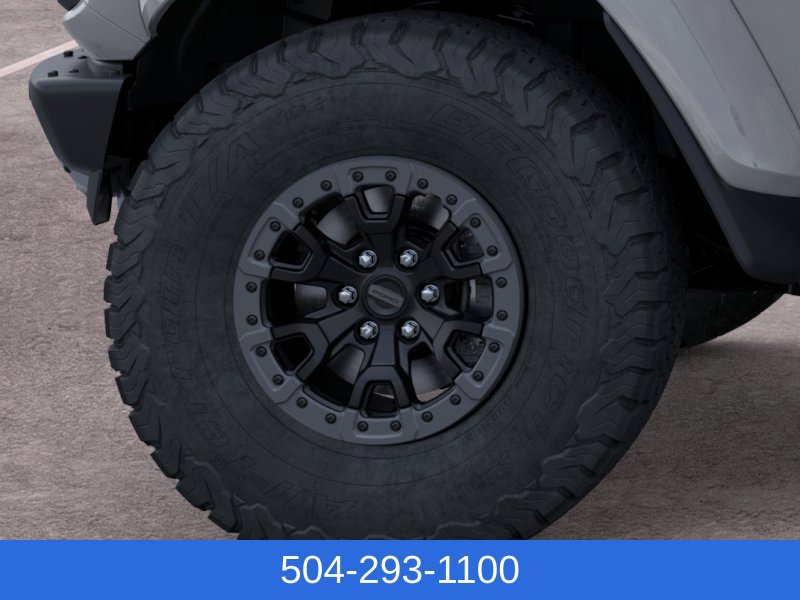 New 2026 Ford Bronco Raptor AWD/4WD image 23