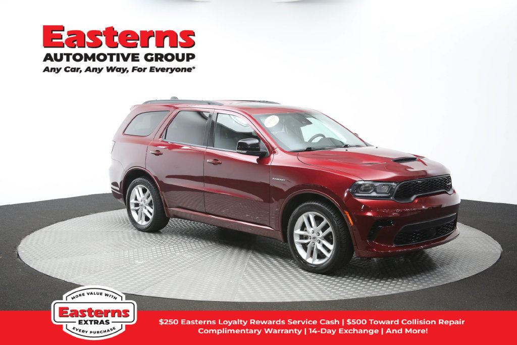 Used 2024 Dodge Durango R/T AWD/4WD image 52