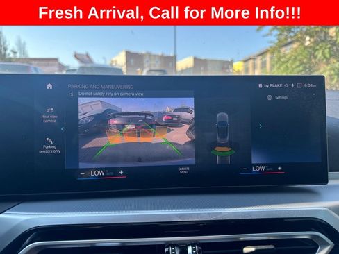 Used 2024 BMW 440i xDrive Convertible w/ Premium Package AWD/4WD image 6