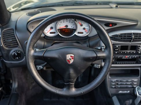 Used 2001 Porsche Boxster S image 66