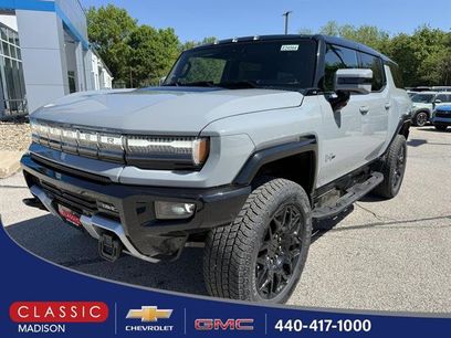 New 2025 GMC Hummer EV 2X