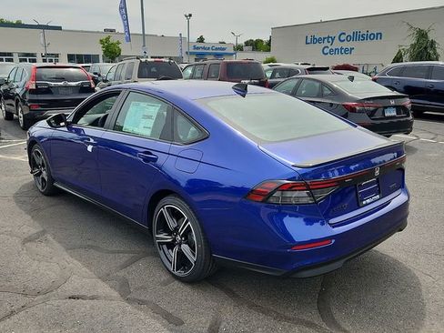 New 2026 Honda Accord Sport image 4