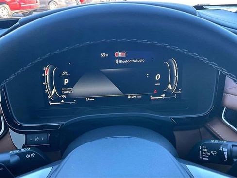 New 2026 INFINITI QX60 Autograph image 20