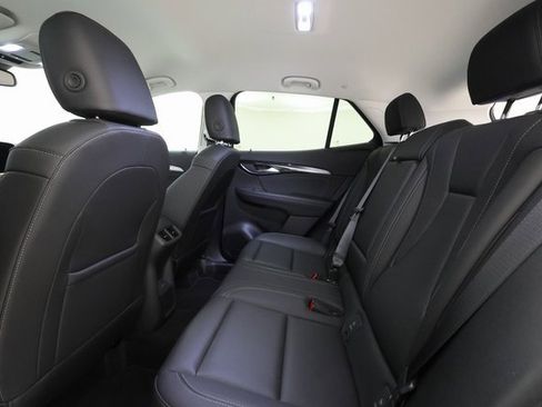 Certified 2025 Buick Envision Preferred image 22