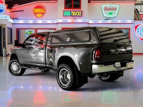 Used 2025 RAM 3500 Tradesman AWD/4WD image 4