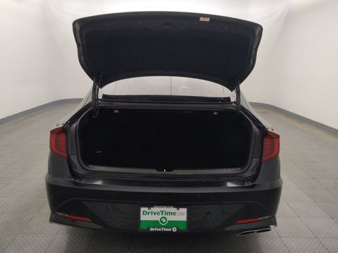 Used 2021 Hyundai Sonata Limited w/ Preferred Accessory Package FWD image 29