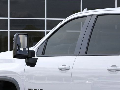 New 2025 Chevrolet Silverado 2500 LTZ w/ Trail Boss Package image 13