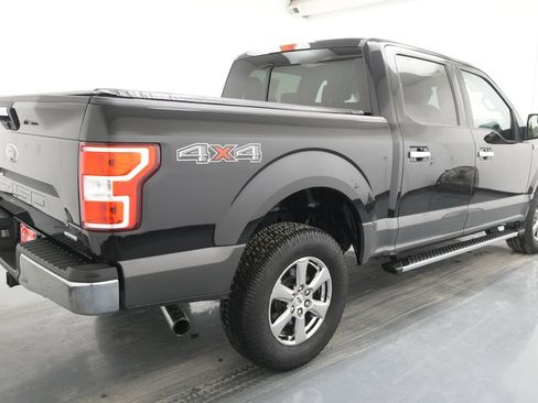 Used 2020 Ford F150 XLT w/ Equipment Group 302A Luxury AWD/4WD image 9