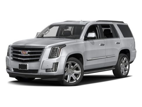 Used 2017 Cadillac Escalade Luxury AWD/4WD image 4