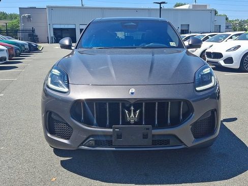 Used 2023 Maserati Grecale Modena AWD/4WD image 2
