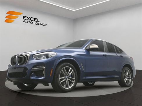 Used 2021 BMW X4 M40i image 45