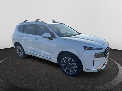 Used 2023 Hyundai Santa Fe Calligraphy image 1