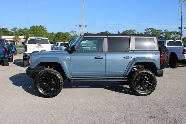 Used 2025 Ford Bronco Big Bend AWD/4WD image 6