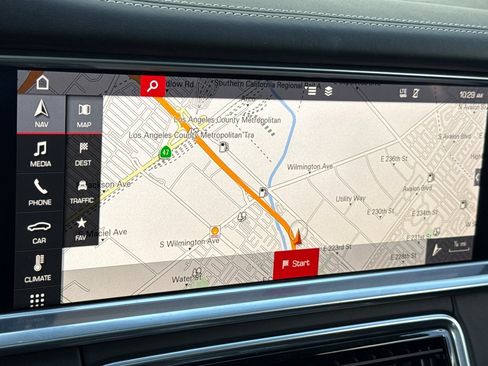 Used 2020 Porsche Panamera GTS image 18