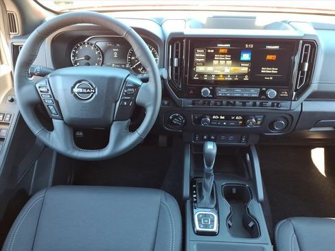 New 2026 Nissan Frontier SV w/ All-Weather Content Package image 17