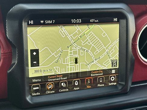 Used 2023 Jeep Wrangler Unlimited Rubicon 4xe image 17