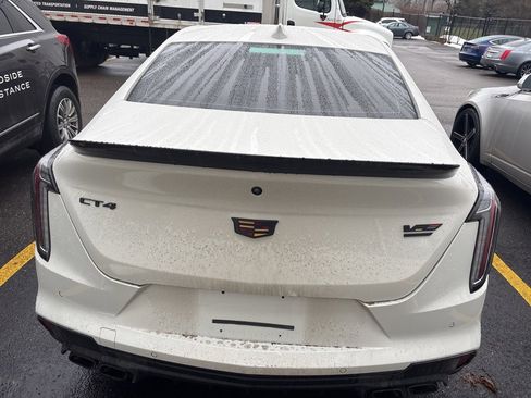 Used 2023 Cadillac CT4 V Blackwing w/ Driver Assist Package image 5