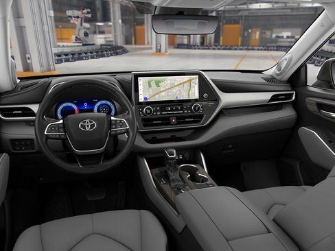 New 2026 Toyota Highlander Limited AWD/4WD image 19