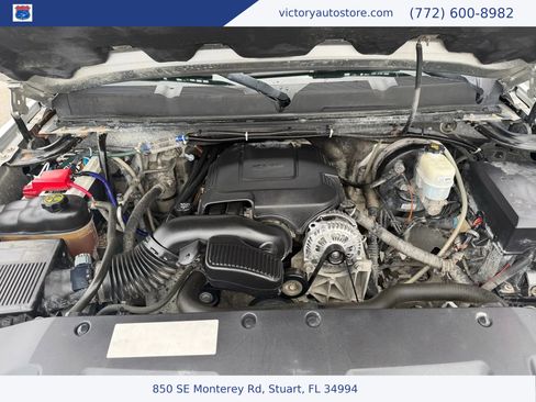 Used 2011 Chevrolet Silverado 1500 LT w/ Max Trailering Pack image 34