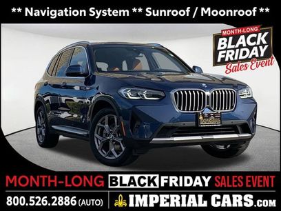 Used 2024 BMW X3 xDrive30i w/ Premium Package w/ZPA