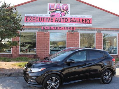 Used 2019 Honda HR-V Touring