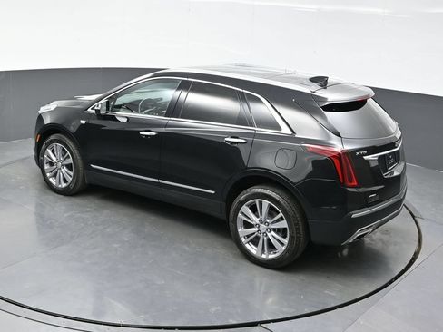 Certified 2024 Cadillac XT5 Premium Luxury AWD/4WD image 34