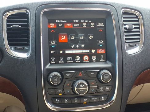 Used 2017 Dodge Durango Citadel w/ Technology Group AWD/4WD image 6
